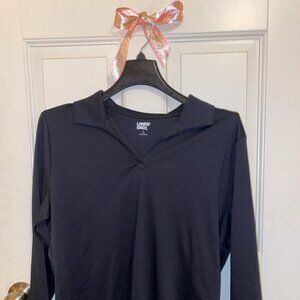 Lands end Women's Work shirt